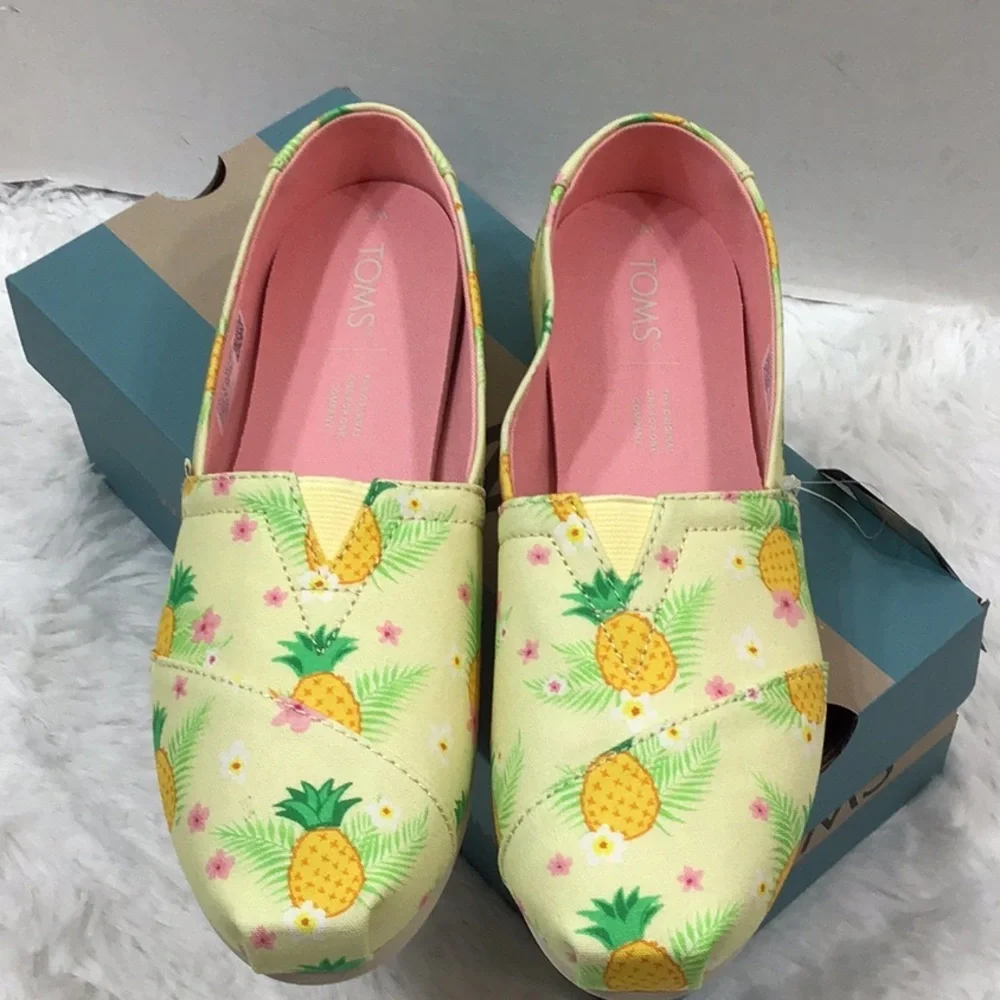 Toms box sunshine